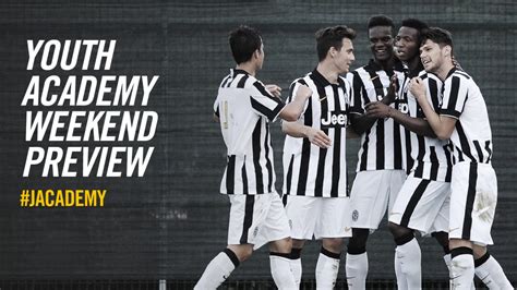 juventus youth academy